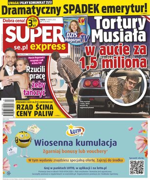 Super Express 72/2026