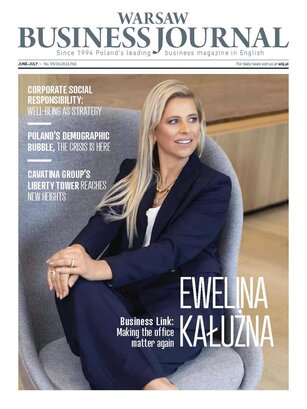 Warsaw Business Journal Observer 5-6/2026