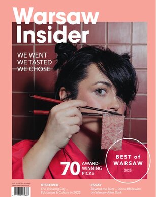 Warsaw Insider 3/2026