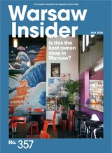 Warsaw Insider 5/2026