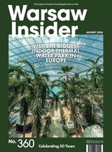 Warsaw Insider 8/2026