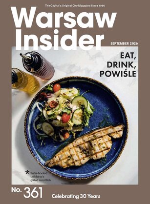 Warsaw Insider 9/2026