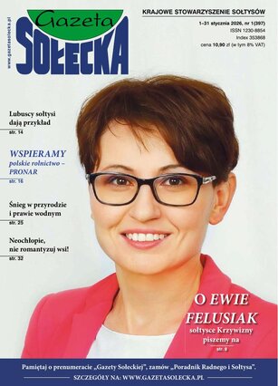 Gazeta Sołecka 1/2026
