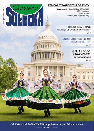 Gazeta Sołecka 6-7/2026