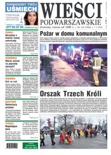 Wieści Podwarszawskie 1-2/2026