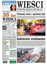 Wieści Podwarszawskie 13/2026