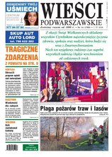 Wieści Podwarszawskie 14/2026