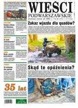 Wieści Podwarszawskie 20/2026