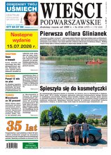 Wieści Podwarszawskie 27/2026