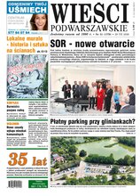 Wieści Podwarszawskie 31/2026