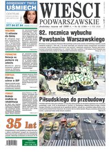 Wieści Podwarszawskie 32/2026