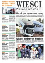 Wieści Podwarszawskie 35/2026