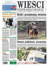 Wieści Podwarszawskie 37/2026