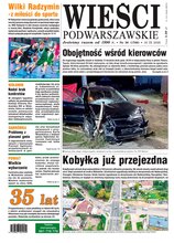 Wieści Podwarszawskie 38/2026