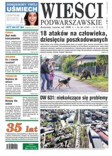 Wieści Podwarszawskie 39/2026