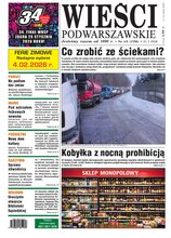 Wieści Podwarszawskie 4-5/2026