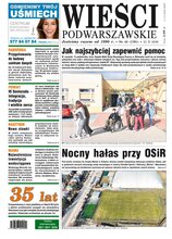 Wieści Podwarszawskie 43/2026