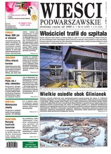 Wieści Podwarszawskie 6/2026