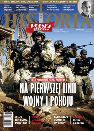 Polska Zbrojna Historia 1/2026