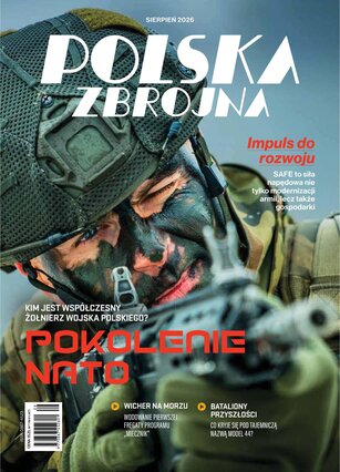 Polska Zbrojna 8/2026