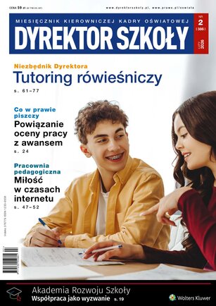 Dyrektor Szkoły 2/2026