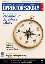Dyrektor Szkoły 7-8/2026