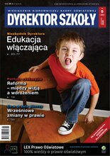 Dyrektor Szkoły 9/2026
