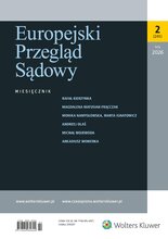 Europejski Przegląd Sądowy 2/2026