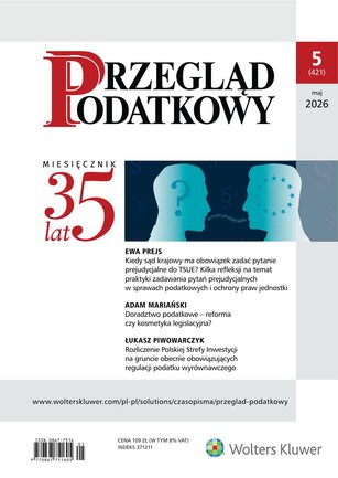 Przegląd Podatkowy 5/2026