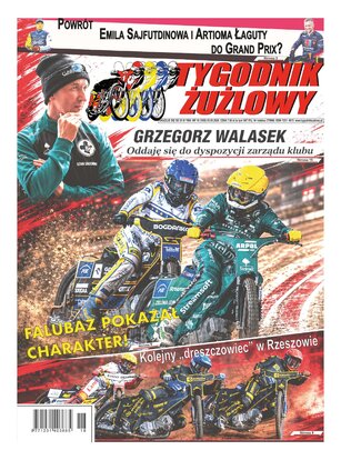 Tygodnik Żużlowy 18/2026