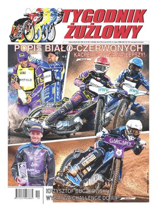 Tygodnik Żużlowy 19/2026