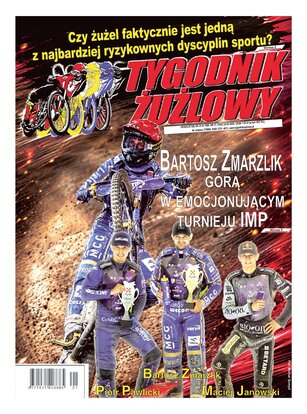 Tygodnik Żużlowy 21/2026