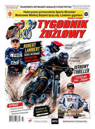 Tygodnik Żużlowy 27/2026