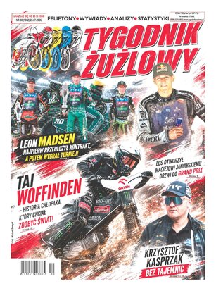 Tygodnik Żużlowy 30/2026