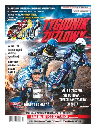 Tygodnik Żużlowy 32/2026