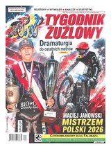 Tygodnik Żużlowy 34/2026