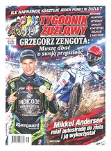 Tygodnik Żużlowy 38/2026
