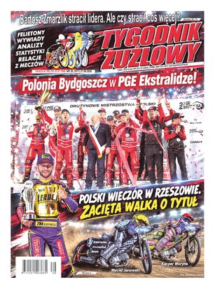 Tygodnik Żużlowy 39/2026