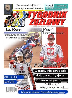 Tygodnik Żużlowy 8/2026