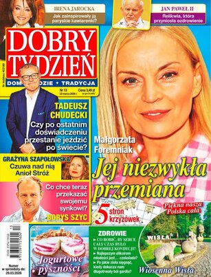 Dobry Tydzień 13/2026
