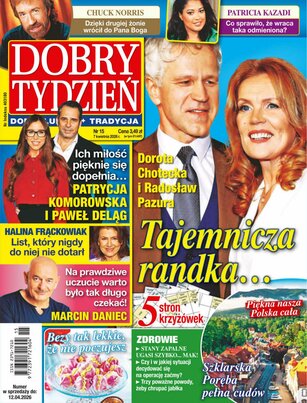 Dobry Tydzień 15/2026