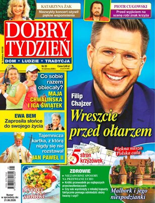 Dobry Tydzień 25/2026