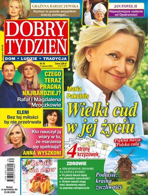 Dobry Tydzień 34/2026