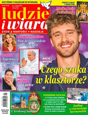 Ludzie i Wiara 1/2026