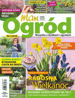 Mam Ogród 4/2026