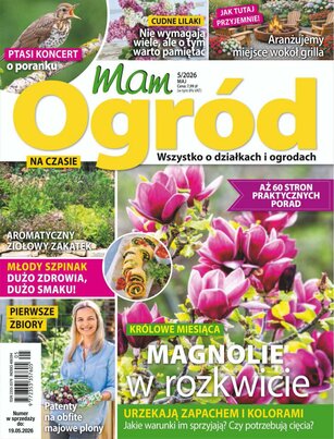 Mam Ogród 5/2026