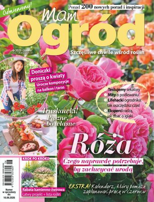 Mam Ogród 6/2026