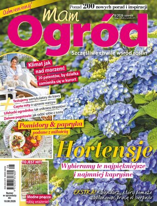 Mam Ogród 8/2026