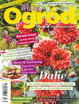 Mam Ogród 9/2026