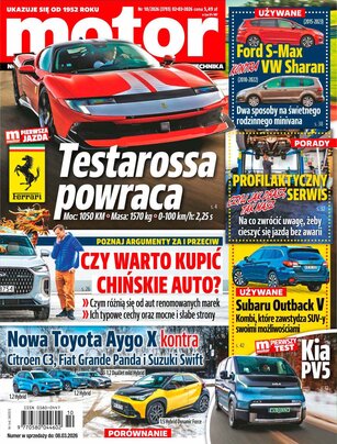 Motor 10/2026